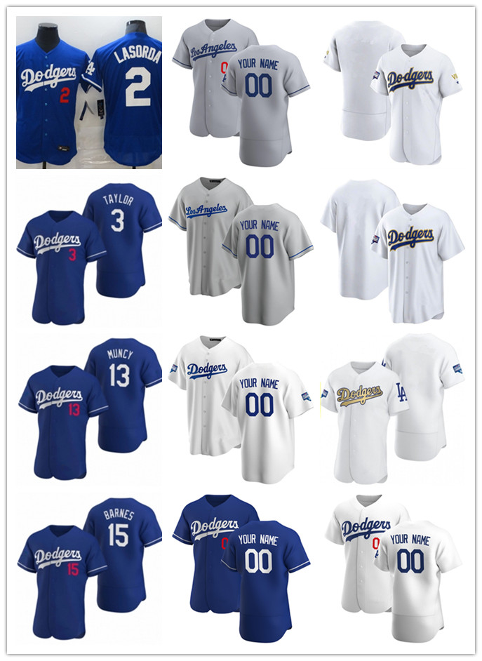 Custom 2021 gold program Jersey Mens women youth Los Angeles Dodgers 3 Chris Taylor 13 Max Muncy 15 Austin Barnes Baseball Jerseys, Blue;black
Custom 2021 gold program Jersey Mens women youth Los Angeles Dodgers 3 Chris Taylor 13 Max Muncy 15 Austin Barnes Baseball Jerseys, Blue;black