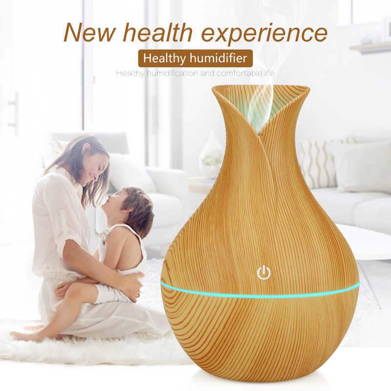 Aromatherapy Air Humidifier LED Electric Diffuser Essential Oil Aroma Night Light Home Relax Defuser Mist Maker 210709
Aromatherapy Air Humidifier LED Electric Diffuser Essential Oil Aroma Night Light Home Relax Defuser Mist Maker 210709