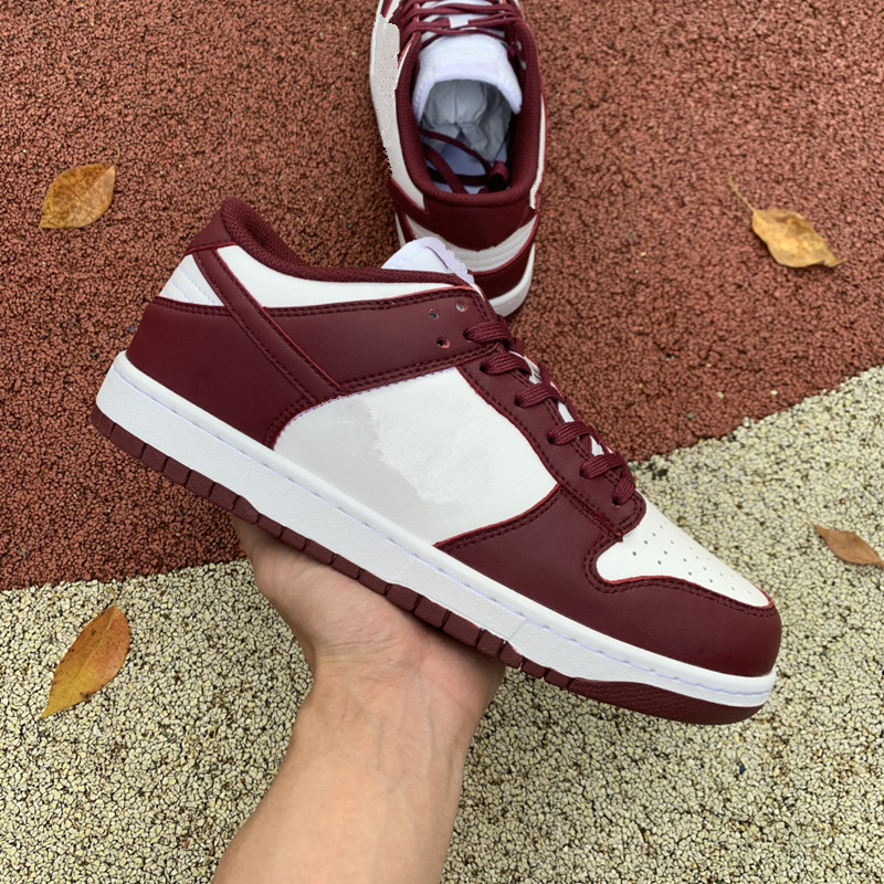 Low Prm Skateboard Running Shoes White Wine Red Casual Runner Trainers Sneakers Sports Come
Low Prm Skateboard Running Shoes White Wine Red Casual Runner Trainers Sneakers Sports Come