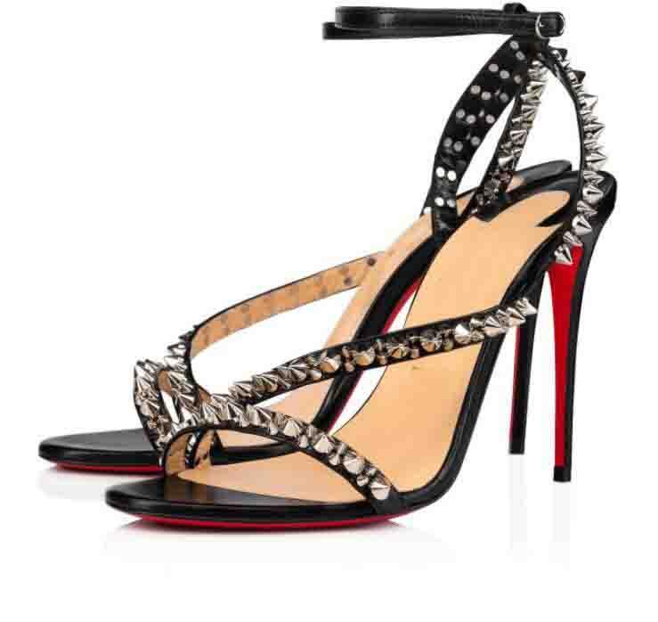 Fashion Summer Mafaldina Red Bottom Sandals Studs Lady High Heels Ankle Strap Luxury Designer Gladiator Sandalias jyt0002, 2 no box
Fashion Summer Mafaldina Red Bottom Sandals Studs Lady High Heels Ankle Strap Luxury Designer Gladiator Sandalias jyt0002, 2 no box