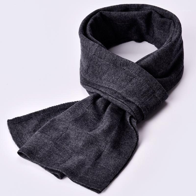 100% Real Wool Scarf Cashmere Men Winter Male Solid Black Classical Striped Scarves Long Warm Soft Shawl Wraps1
100% Real Wool Scarf Cashmere Men Winter Male Solid Black Classical Striped Scarves Long Warm Soft Shawl Wraps1