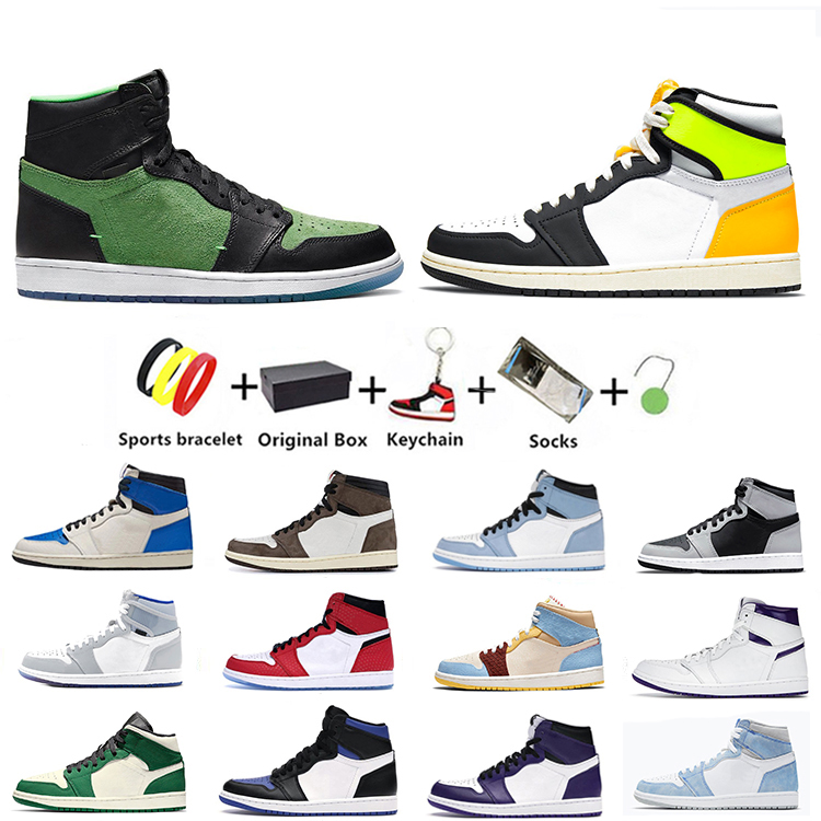 Volt Gold jumpman 1s mens basketball shoes chicago 1 men trainers sports sneakers University Blue Dark Mocha Zen Green Obsidian 36-46 with box, Light smoke grey
Volt Gold jumpman 1s mens basketball shoes chicago 1 men trainers sports sneakers University Blue Dark Mocha Zen Green Obsidian 36-46 with box, Light smoke grey