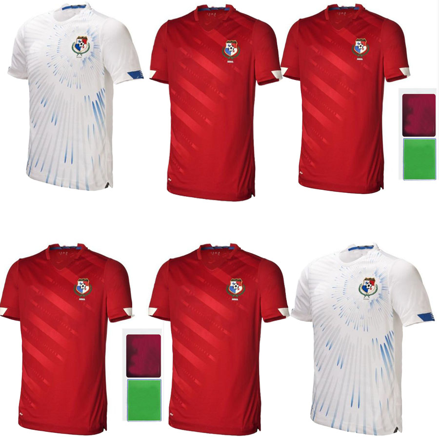 21 22 Panama Soccer Jerseys HOME AWAY Michael Murillo 2021 2022 Camisetas Eric Davis Alberto Quintero Aníbal Panamá Football shirt uniforms Thailand top, White
21 22 Panama Soccer Jerseys HOME AWAY Michael Murillo 2021 2022 Camisetas Eric Davis Alberto Quintero Aníbal Panamá Football shirt uniforms Thailand top, White