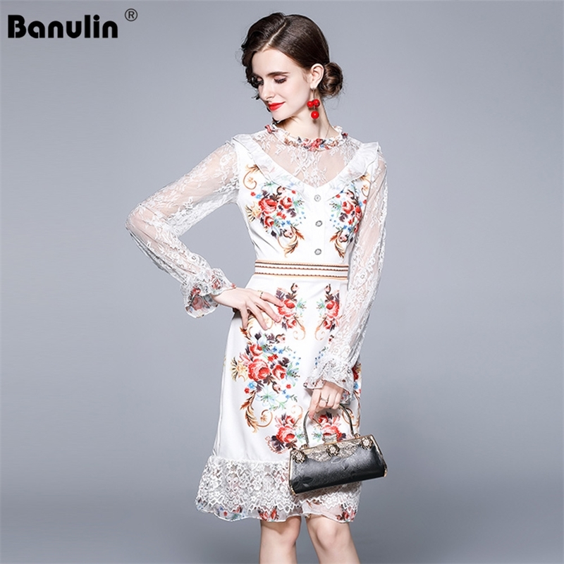 Banulin Fashion Runway Summer Dress Women's O-Neck Vintage White Lace Patchwork Bodycon Sexy Mermaid Party 210603, Graph coloring
Banulin Fashion Runway Summer Dress Women's O-Neck Vintage White Lace Patchwork Bodycon Sexy Mermaid Party 210603, Graph coloring