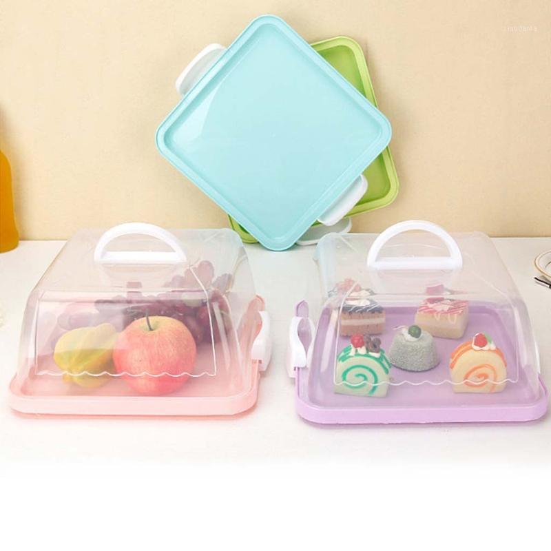 Portable Plastic Square Cake Box Cupcake Dessert Container Case Handheld Carrier Wedding Birthday Kitchen Supplies Gift Wrap
Portable Plastic Square Cake Box Cupcake Dessert Container Case Handheld Carrier Wedding Birthday Kitchen Supplies Gift Wrap