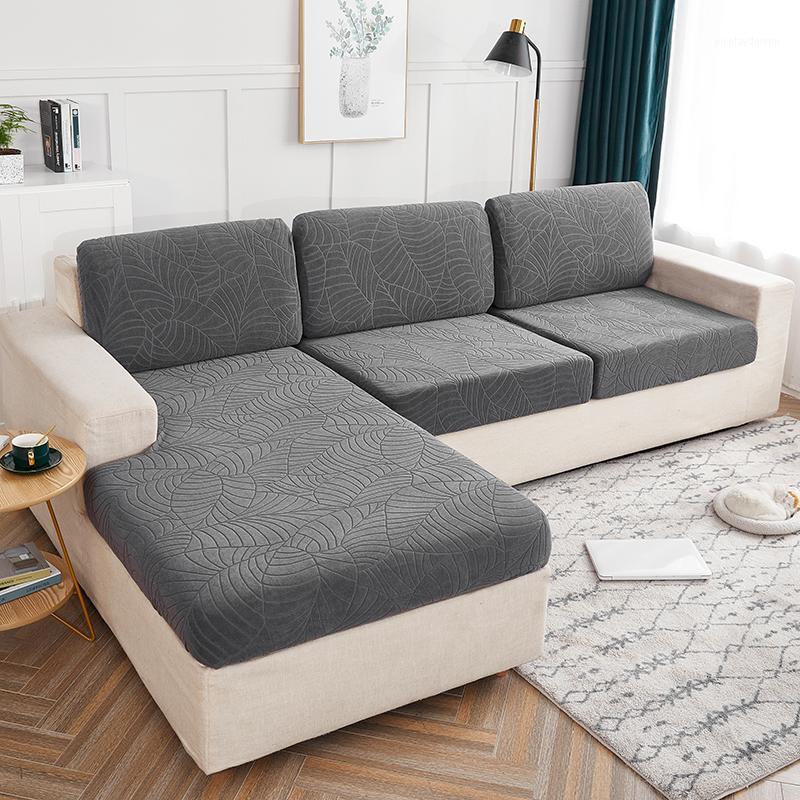 Chair Covers Thicken Waterproof Sofa Cushion Cover Elastic Living Room Solid Color Couch Pet Anti-Scratch Slipcover
Chair Covers Thicken Waterproof Sofa Cushion Cover Elastic Living Room Solid Color Couch Pet Anti-Scratch Slipcover