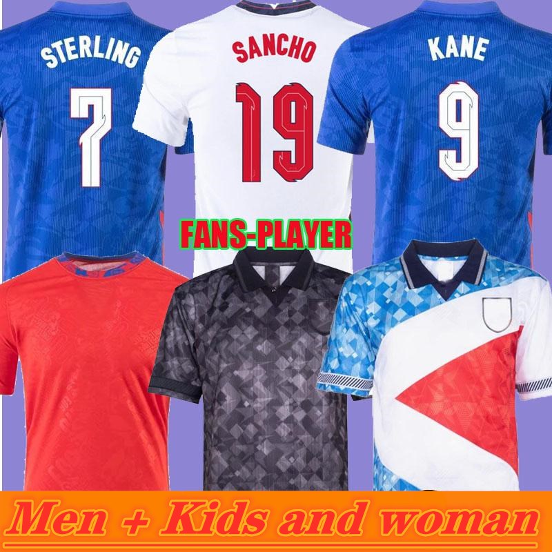 soccer jersey 2021 2022 ENGLAND KANE STERLING RASHFORD SANCHO player version 21 22 1990 retro Mash-Up blackout women long sleeve football sh, Black;yellow
soccer jersey 2021 2022 ENGLAND KANE STERLING RASHFORD SANCHO player version 21 22 1990 retro Mash-Up blackout women long sleeve football sh, Black;yellow