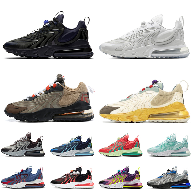 Top Quality 270s React Eng Running Shoes Mens Women Sneakers Trainers Triple White Black SapphireTravis Cactus Trails Travis Brown Grey USA Orange Neon, A7 usa 40-45
Top Quality 270s React Eng Running Shoes Mens Women Sneakers Trainers Triple White Black SapphireTravis Cactus Trails Travis Brown Grey USA Orange Neon, A7 usa 40-45