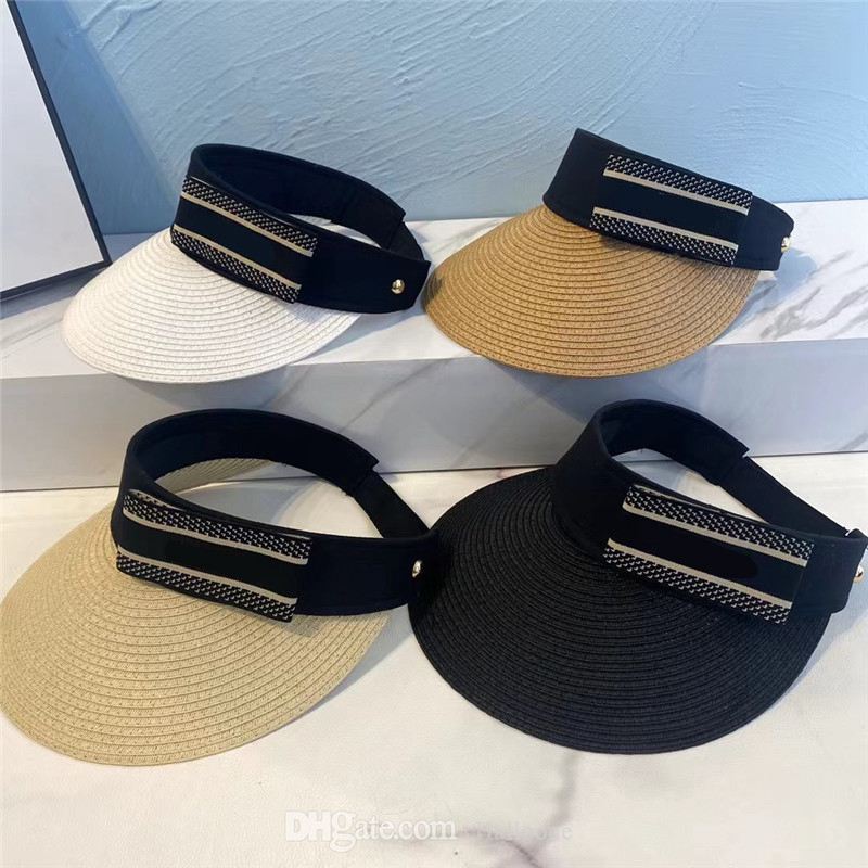 Classic Brand Fashion Dsign Straw Sun Caps Baseball Net Luxury Casquette Summer Outdoor Base ball Hat Travel Street Shade Cool Hats Embroidery Print Cap, With logo
Classic Brand Fashion Dsign Straw Sun Caps Baseball Net Luxury Casquette Summer Outdoor Base ball Hat Travel Street Shade Cool Hats Embroidery Print Cap, With logo