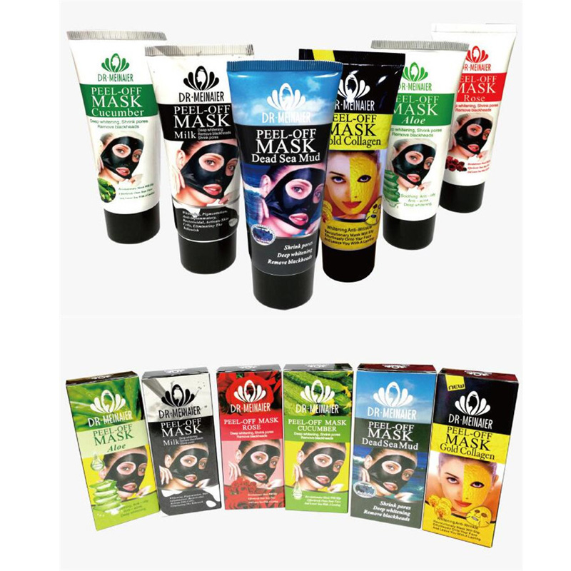 6 Styles Face Peel Off Facial Mask Milk Gold Collagen Deep Cleansing 60g Blackhead Remover Dead Sea Mud Rose Aloe Skin Care
6 Styles Face Peel Off Facial Mask Milk Gold Collagen Deep Cleansing 60g Blackhead Remover Dead Sea Mud Rose Aloe Skin Care