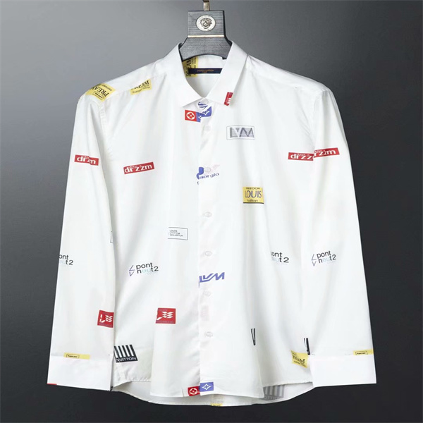 2021 Men Casual Shirt Size M-3XL Mans business shirts Man Tee Short Sleeve Mens Women T-Shirt With Letters Print Short-Sleeve #BU64, Customize
2021 Men Casual Shirt Size M-3XL Mans business shirts Man Tee Short Sleeve Mens Women T-Shirt With Letters Print Short-Sleeve #BU64, Customize