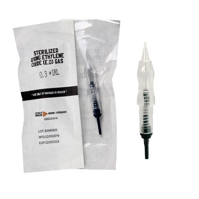 50PCS Tattoo Needles Permanent Makeup Cartridges For dermografo Machine Kit Eyebrow Needle for PMU Machine Black Pearl Machine 220111
50PCS Tattoo Needles Permanent Makeup Cartridges For dermografo Machine Kit Eyebrow Needle for PMU Machine Black Pearl Machine 220111