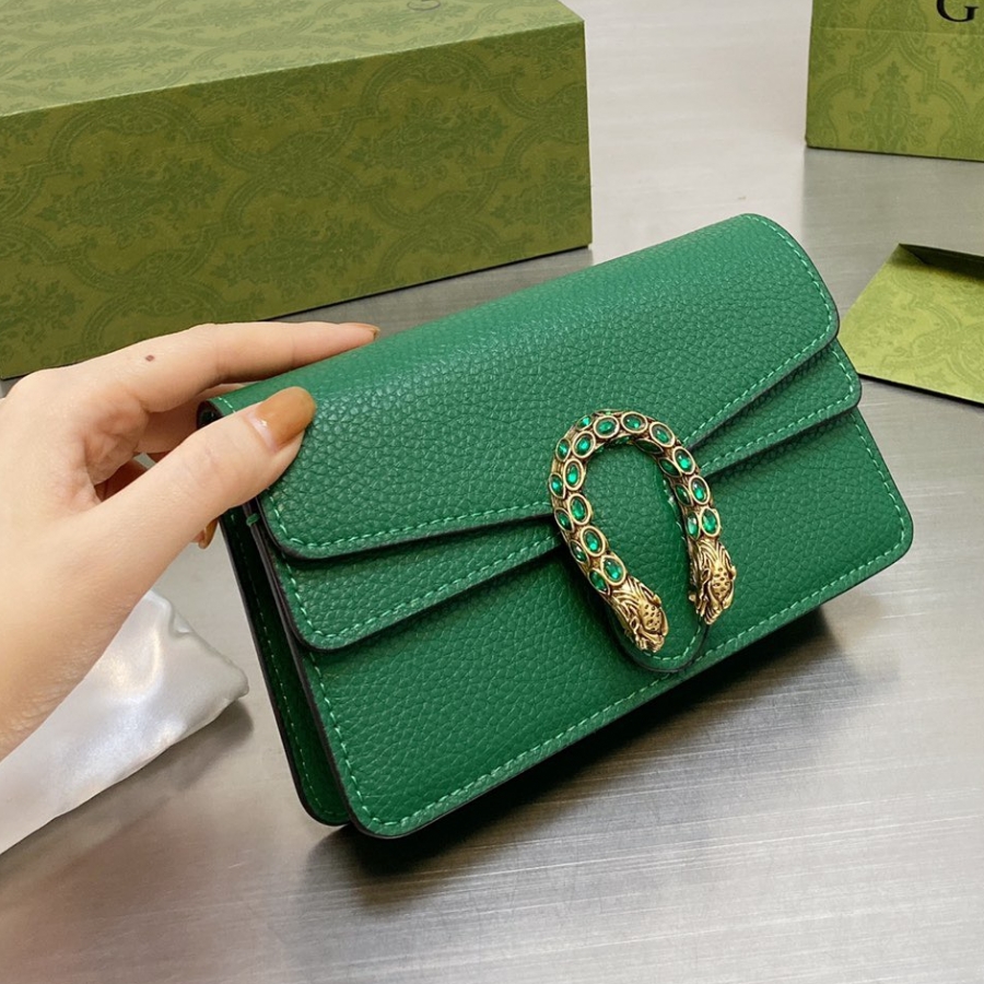 Gift box packing evening bag Bacchus messenger fashion leather ladies shoulder bags lady wallet classic letter wallets handbag mini 16.5cm With 4 colors HQG2002, Green
Gift box packing evening bag Bacchus messenger fashion leather ladies shoulder bags lady wallet classic letter wallets handbag mini 16.5cm With 4 colors HQG2002, Green