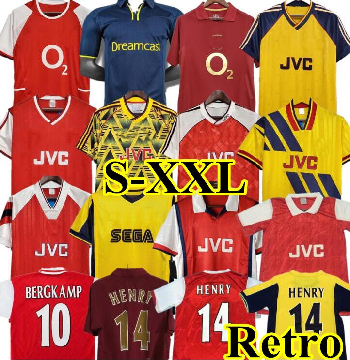 02 03 86 87 89 HIGHBURY FOOTBALL SHIRT SOCCER JERSEY PIRES HENRY REYES Retro JERSEY 05 06 98 99 BERGKAMP 94 95 ADAMS Persie 96 97 Galla, 2006
02 03 86 87 89 HIGHBURY FOOTBALL SHIRT SOCCER JERSEY PIRES HENRY REYES Retro JERSEY 05 06 98 99 BERGKAMP 94 95 ADAMS Persie 96 97 Galla, 2006