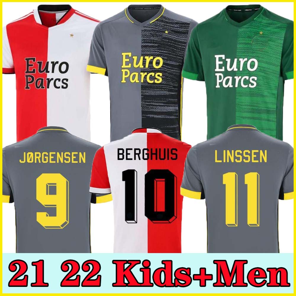 FEYENOORD 21 22 V.Persie Soccer Jersey Home Weew Green 2021 2022 Special Edition FULL SUPPORT JORGENENSEN BERGHUIS NARSINGH FER BOZENIK KOKCU TOORNTRA MEN KIDS, 21 22 adult size:
FEYENOORD 21 22 V.Persie Soccer Jersey Home Weew Green 2021 2022 Special Edition FULL SUPPORT JORGENENSEN BERGHUIS NARSINGH FER BOZENIK KOKCU TOORNTRA MEN KIDS, 21 22 adult size: