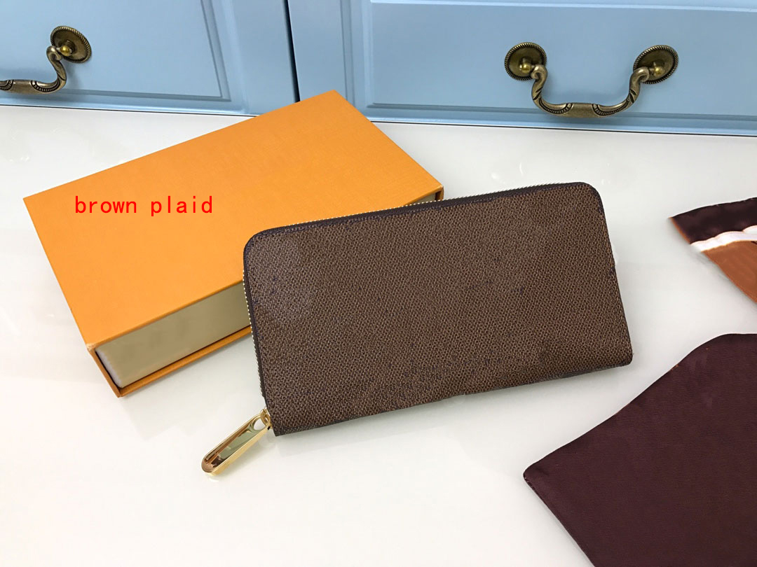 Fashion Credit Card Holder ZIPPY Wallet COIN Purse casual long zipper purses Designer Wallets mens womens ladies luxury organizer, I need see other product
Fashion Credit Card Holder ZIPPY Wallet COIN Purse casual long zipper purses Designer Wallets mens womens ladies luxury organizer, I need see other product