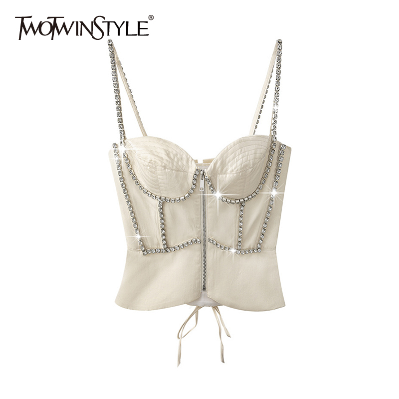Apricot Lace Up Bowknot Vests For Women Square Collar Sleeveless Patchwork Diamond Camis Female Summer Fashion 210524, Black
Apricot Lace Up Bowknot Vests For Women Square Collar Sleeveless Patchwork Diamond Camis Female Summer Fashion 210524, Black