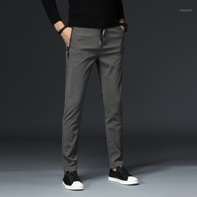 Men's Pants MRMT 2021 Brand Autumn And Winter Trousers Casual Stretch For Male Straight, Gray
Men's Pants MRMT 2021 Brand Autumn And Winter Trousers Casual Stretch For Male Straight, Gray