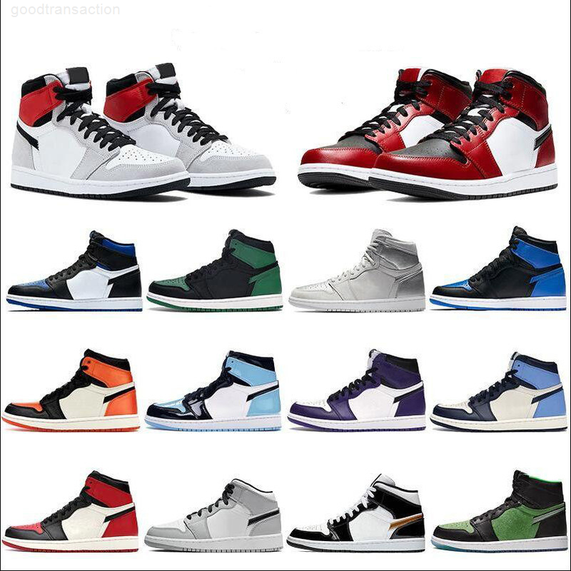 new Men Basketball Shoes Jumpman 1 1s Bred Royal Black Chicago Toe Court Purple White Mid Light Smoke Grey Pale Ivory Chaussures Traine, Game royal
new Men Basketball Shoes Jumpman 1 1s Bred Royal Black Chicago Toe Court Purple White Mid Light Smoke Grey Pale Ivory Chaussures Traine, Game royal