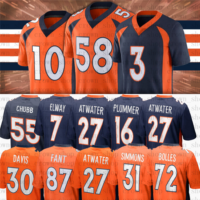 58 Von Miller 10 Jerry Jeudy Jerseys Drew Lock Phillip Lindsay Courtland Sutton John Elway Bradley Chubb DenverBroncosMen Justin Simmons Steve Atwater, Men(ye ma)
58 Von Miller 10 Jerry Jeudy Jerseys Drew Lock Phillip Lindsay Courtland Sutton John Elway Bradley Chubb DenverBroncosMen Justin Simmons Steve Atwater, Men(ye ma)