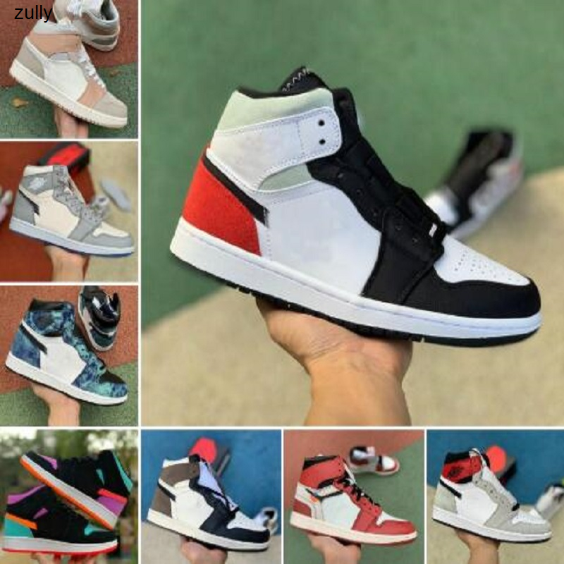 New High Jumpman 1 1s Tokyo Bio Hack Basketball shoes shoe Royal Blue Laser Orange Royal Bred Chicago toe Men Running Sneakers, Color 14
New High Jumpman 1 1s Tokyo Bio Hack Basketball shoes shoe Royal Blue Laser Orange Royal Bred Chicago toe Men Running Sneakers, Color 14