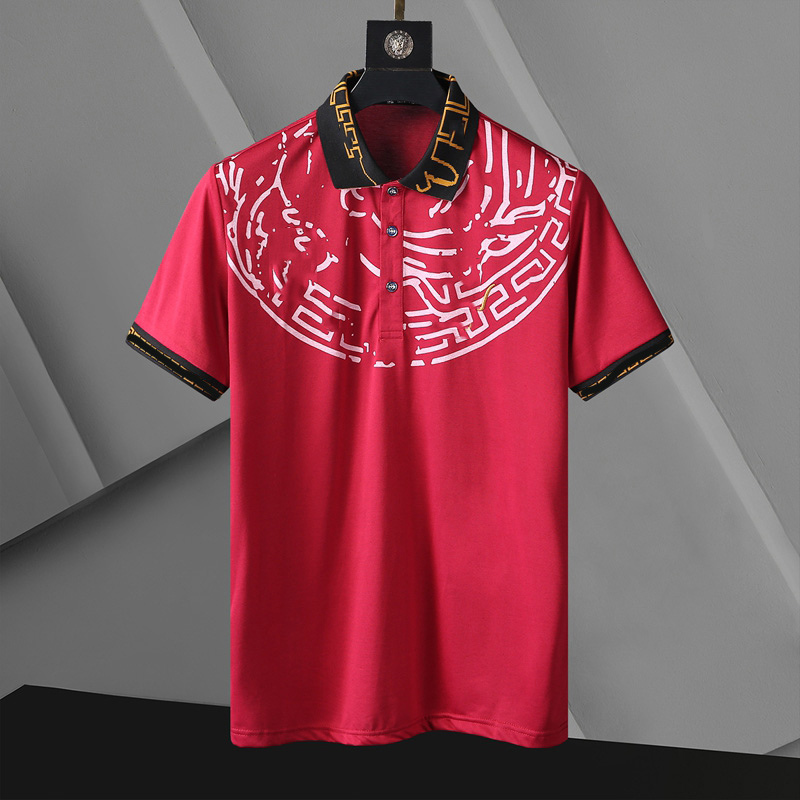 2021ss designer stripe polo shirt t shirts snake polos bee floral embroidery mens High street fashion horse poloT-shirt Large size M-4XL
2021ss designer stripe polo shirt t shirts snake polos bee floral embroidery mens High street fashion horse poloT-shirt Large size M-4XL