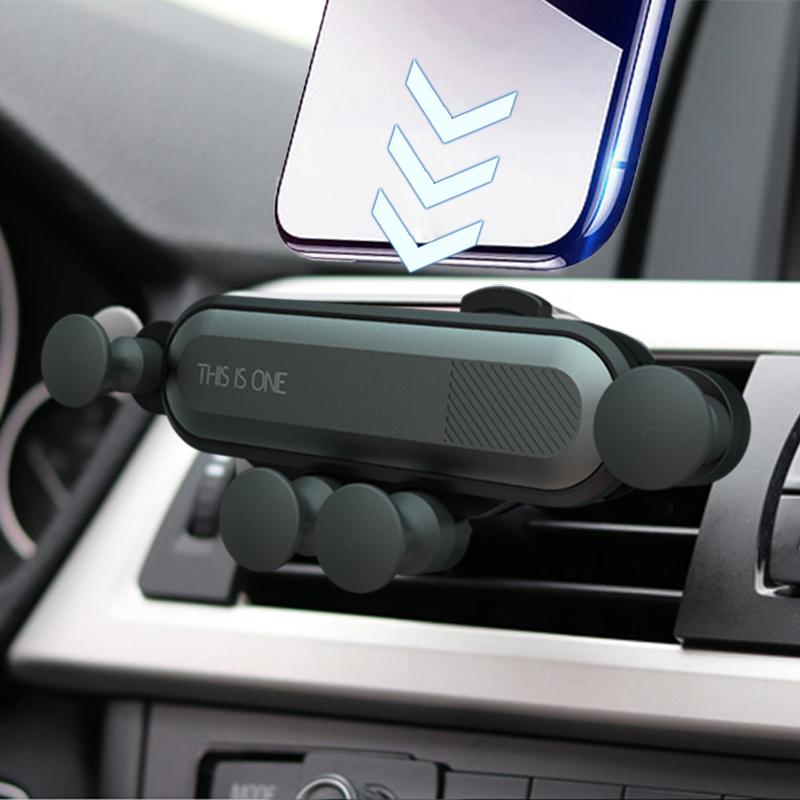 Cell Phone Mounts & Holders 2021 Universal Air Vent Car Mount Gravity Auto-Grip Holder Support For In X Tablets
Cell Phone Mounts & Holders 2021 Universal Air Vent Car Mount Gravity Auto-Grip Holder Support For In X Tablets