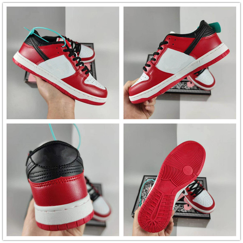 Classic Skateboard Shoes For Men Women Low Cut Lace-up Leather Casual Outdoor SB Dunk Shoes Unisex Zapatos Sneakers Trainers 36-44, Black
Classic Skateboard Shoes For Men Women Low Cut Lace-up Leather Casual Outdoor SB Dunk Shoes Unisex Zapatos Sneakers Trainers 36-44, Black