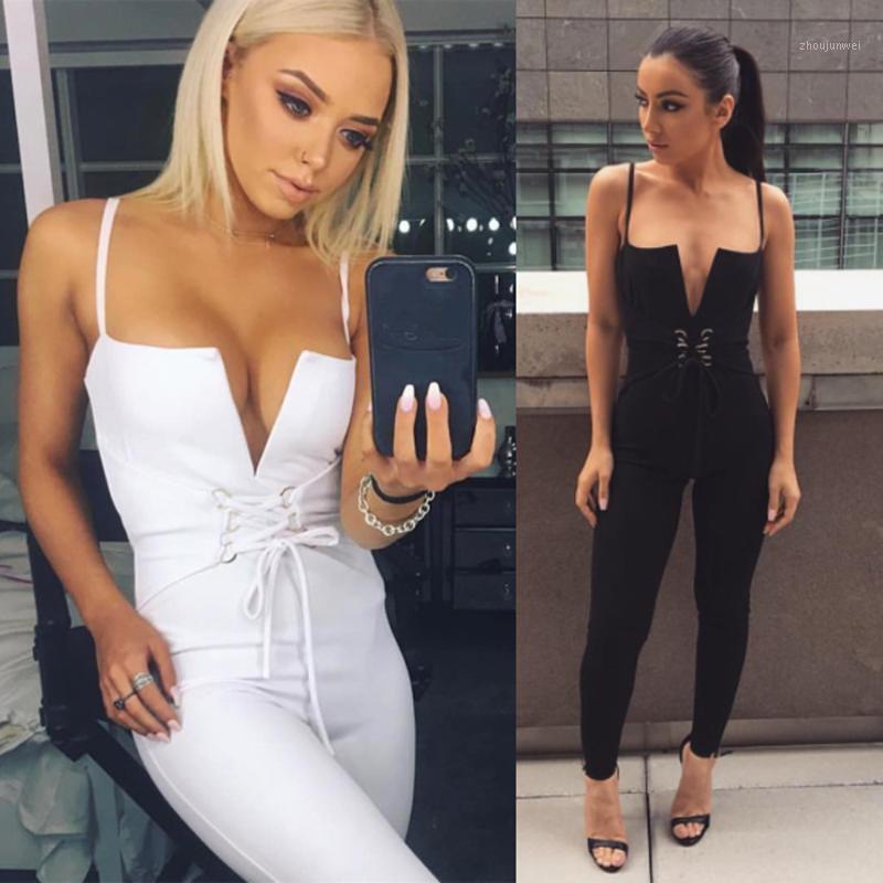 Women' Jumpsuits & Rompers 2021 Strap Jumpsuit Sexy Waist Slim Body Single Black Jump Trunk Stock Nightclub, Photo color
Women' Jumpsuits & Rompers 2021 Strap Jumpsuit Sexy Waist Slim Body Single Black Jump Trunk Stock Nightclub, Photo color