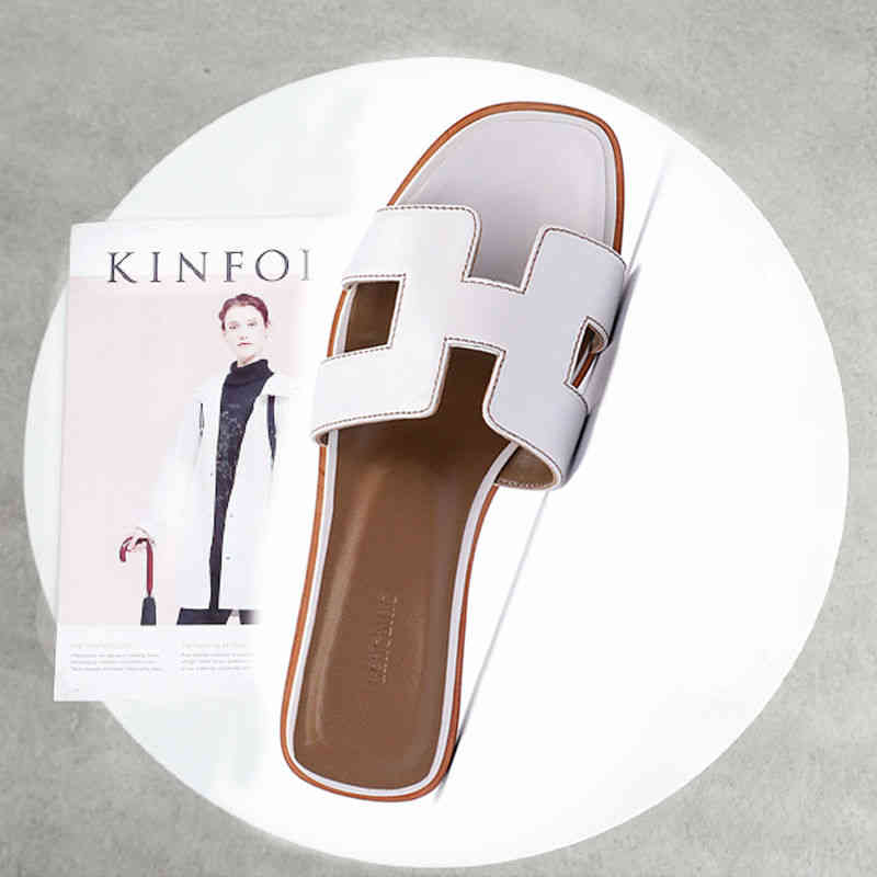 slippers slides herme H slippers women's summer wear fashionable new versatile net red flat bottomed tourist beach shoes h family one-line Leather Sandals, White
slippers slides herme H slippers women's summer wear fashionable new versatile net red flat bottomed tourist beach shoes h family one-line Leather Sandals, White