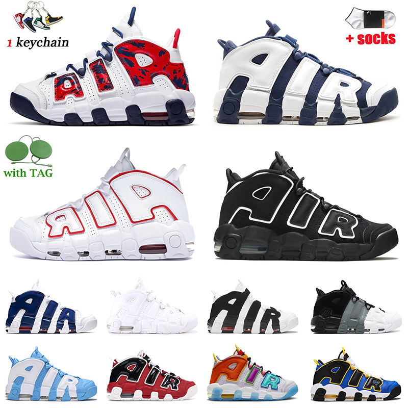 Top Fashion Air More Uptempo Basketball Shoes Bulls Hoops Pack Scottie Pippen Mens Womens Varsity Red Camo Black White University Blue UNC S
Top Fashion Air More Uptempo Basketball Shoes Bulls Hoops Pack Scottie Pippen Mens Womens Varsity Red Camo Black White University Blue UNC S