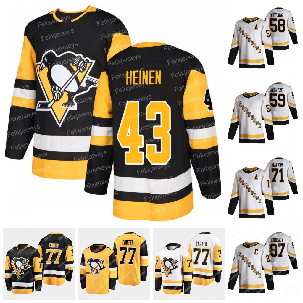 Womens Danton Heinen Pittsburgh Penguins Jersey Sidney Crosby Kris Letang Jeff Carter Evgeni Malkin Jake Guentzel John Marino Bryan Rust Jason Zucker Dominik Simon, Black golden edtion jersey
Womens Danton Heinen Pittsburgh Penguins Jersey Sidney Crosby Kris Letang Jeff Carter Evgeni Malkin Jake Guentzel John Marino Bryan Rust Jason Zucker Dominik Simon, Black golden edtion jersey