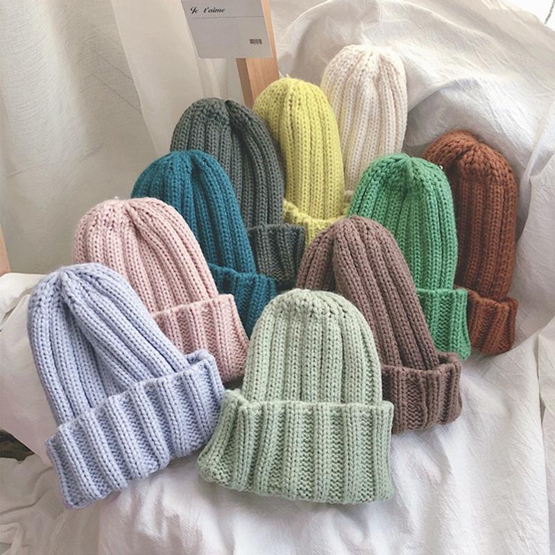 Caps & Hats Solid Color Knitted Children Beanie Hat Winter Warm Crocheted For Boys Girls Kids Bonnet Baby Accessories 2-8Y, Beige
Caps & Hats Solid Color Knitted Children Beanie Hat Winter Warm Crocheted For Boys Girls Kids Bonnet Baby Accessories 2-8Y, Beige