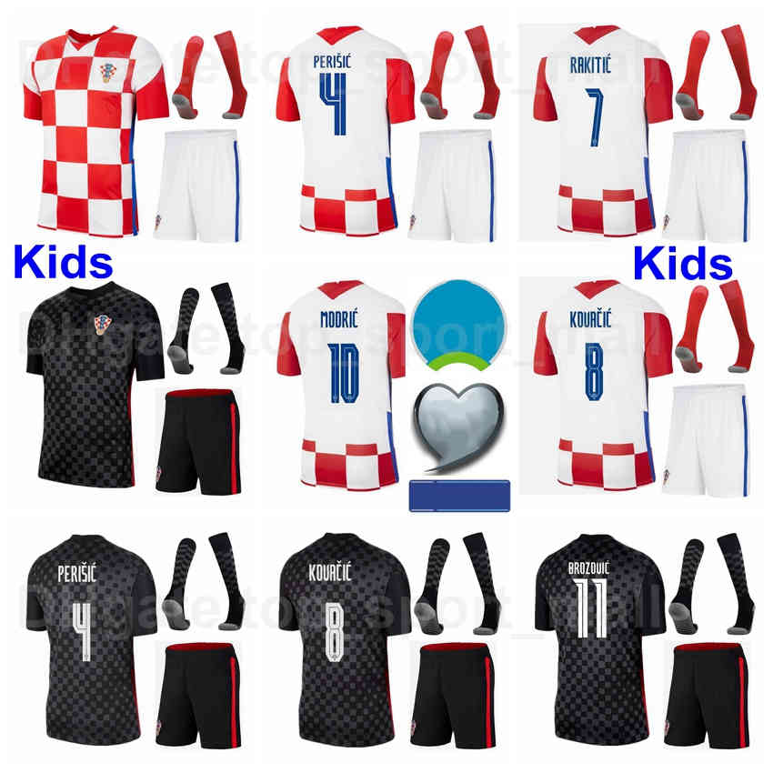 Youth Croacia Jersey Socks Kids Soccer MODRIC PERISIC RAKITIC KRAMARIC KOVACIC MANDZUKIC REBIC BROZOVIC LOVREN PETKOVI VLASIC Europe Cup Patch Football Kits, Kids black
Youth Croacia Jersey Socks Kids Soccer MODRIC PERISIC RAKITIC KRAMARIC KOVACIC MANDZUKIC REBIC BROZOVIC LOVREN PETKOVI VLASIC Europe Cup Patch Football Kits, Kids black