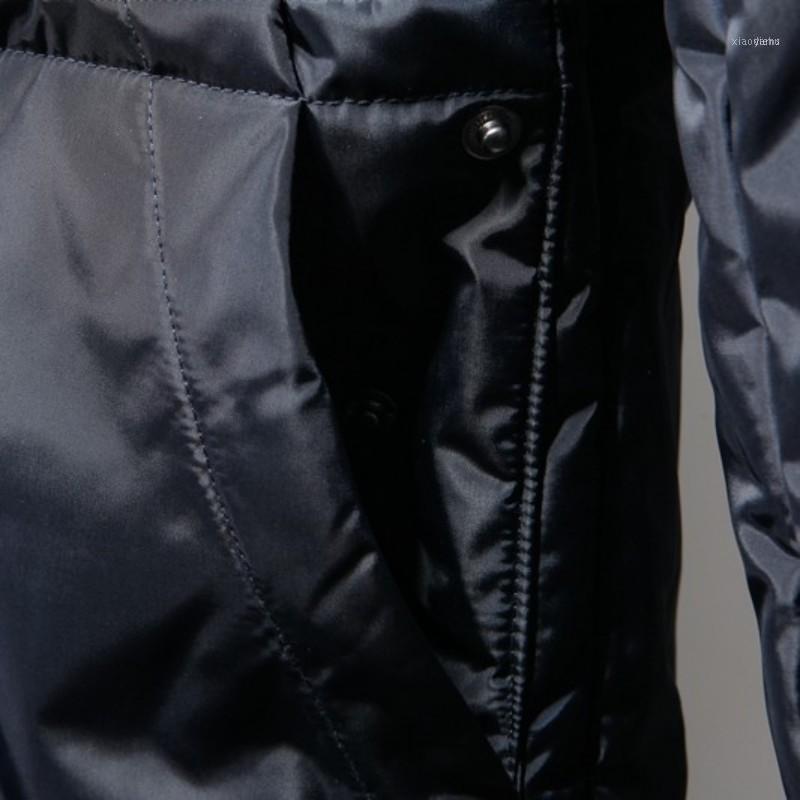 Men's Down & Parkas Hooded Thick Casual Cotton Men Winter Slim Warm Coat European Style Leisure Long Sleeve Zipper Black Outerwear M-3XL1
Men's Down & Parkas Hooded Thick Casual Cotton Men Winter Slim Warm Coat European Style Leisure Long Sleeve Zipper Black Outerwear M-3XL1