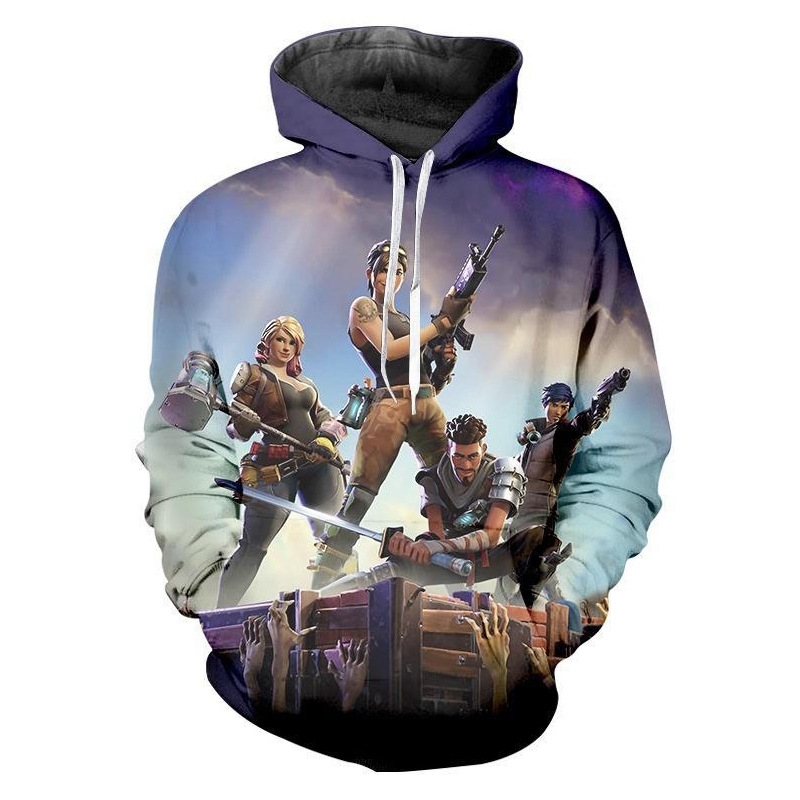 3D Hoodie fortnite fortress night hooded couple bodyguard fashion Menswear, Picture color
3D Hoodie fortnite fortress night hooded couple bodyguard fashion Menswear, Picture color