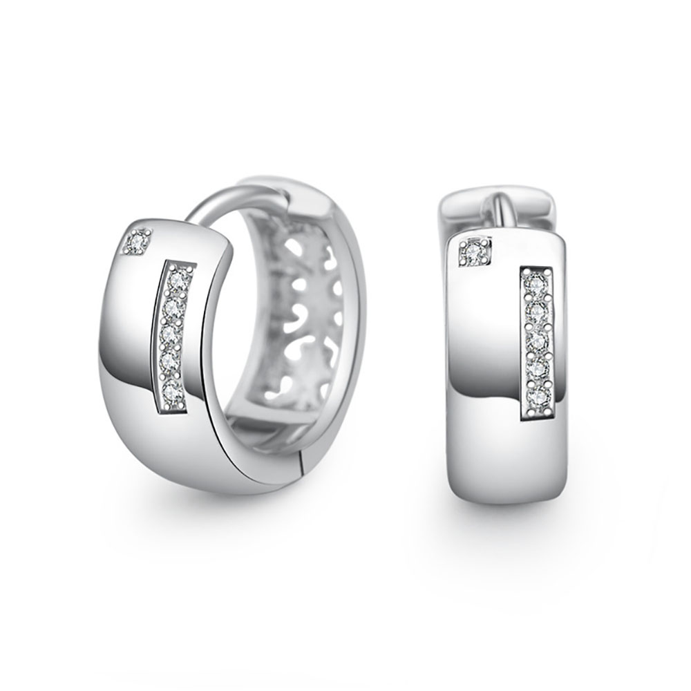 Yoursfs Fashion Jewelry 18K Gold Plated Silver Zircon Ear Ring Unique Woman Christmas Gift
Yoursfs Fashion Jewelry 18K Gold Plated Silver Zircon Ear Ring Unique Woman Christmas Gift