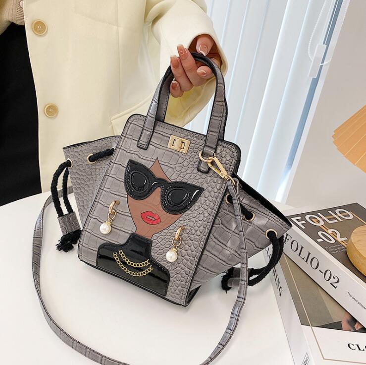 Factory Outlet women leathers shoulder bags cartoon fashion handbag retro crocodile womens messenger bag street trend embossed leather handbags, Red(boutique box)
Factory Outlet women leathers shoulder bags cartoon fashion handbag retro crocodile womens messenger bag street trend embossed leather handbags, Red(boutique box)