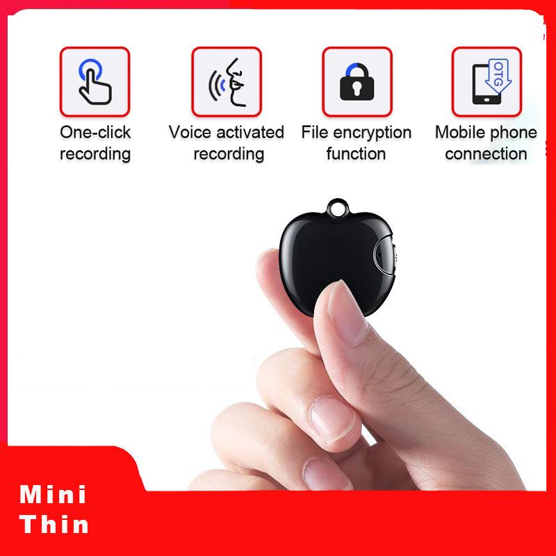 Digital Voice Recorder Mini Digtal Activated Secret Micro Dictaphone Professional Small Listening Device Support OTG Connection
Digital Voice Recorder Mini Digtal Activated Secret Micro Dictaphone Professional Small Listening Device Support OTG Connection