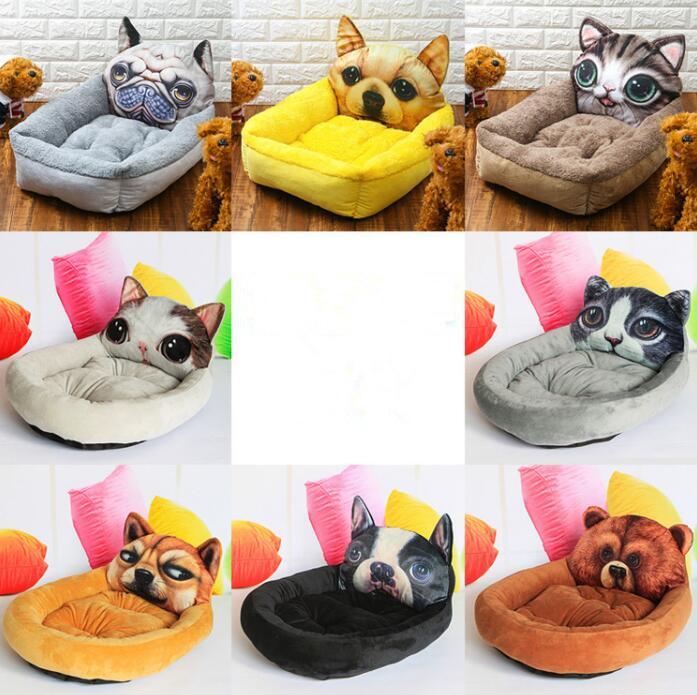 Pet Dog Bed Sleep Warm Big Cat Puppy Soft Mat Fall Winter House Kennel Washable Kennels & Pens
Pet Dog Bed Sleep Warm Big Cat Puppy Soft Mat Fall Winter House Kennel Washable Kennels & Pens