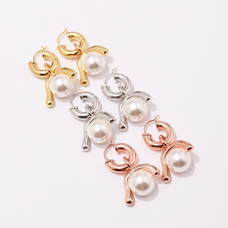 2021 high end custom jewelry pearl drop earrings charm women simple fashion net red same earring for girls pierced designer luxury good ear rings jewellery
2021 high end custom jewelry pearl drop earrings charm women simple fashion net red same earring for girls pierced designer luxury good ear rings jewellery
