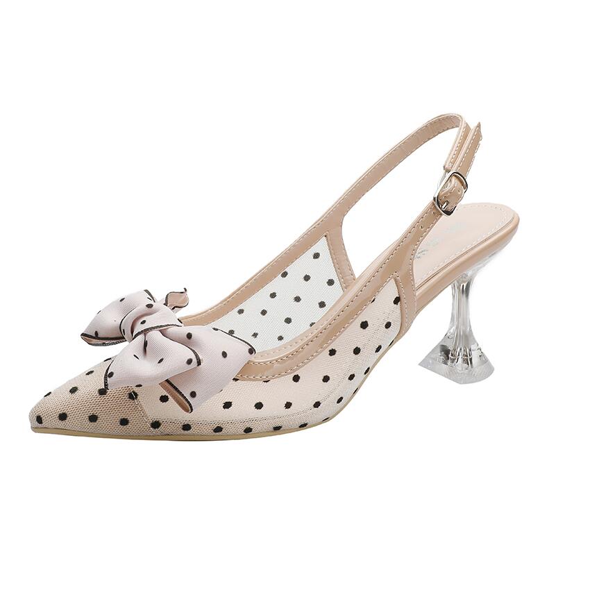 Sandals With Box Luxury Designer Women Shoes High Heels Red Bottom so kate style 7cm 9cm Round Pointed Toes Bow knot wave point, Black
Sandals With Box Luxury Designer Women Shoes High Heels Red Bottom so kate style 7cm 9cm Round Pointed Toes Bow knot wave point, Black