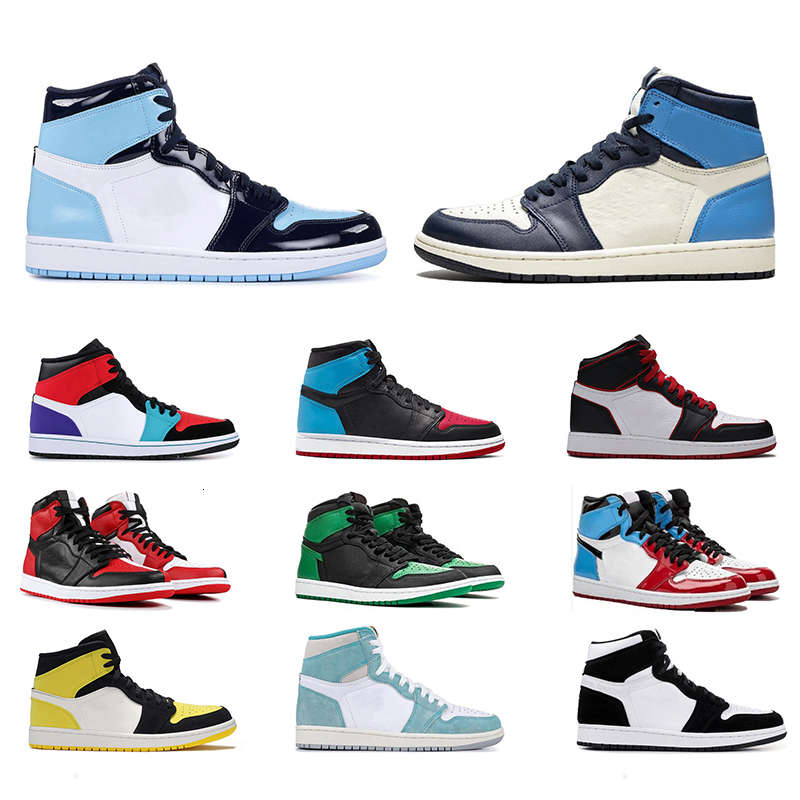 1 Basketball Shoes 1s High Og Unc Chicago Pine Green Men Women Trainers Athletics Sneakers Sports Size 36-46, #7 36-46
1 Basketball Shoes 1s High Og Unc Chicago Pine Green Men Women Trainers Athletics Sneakers Sports Size 36-46, #7 36-46