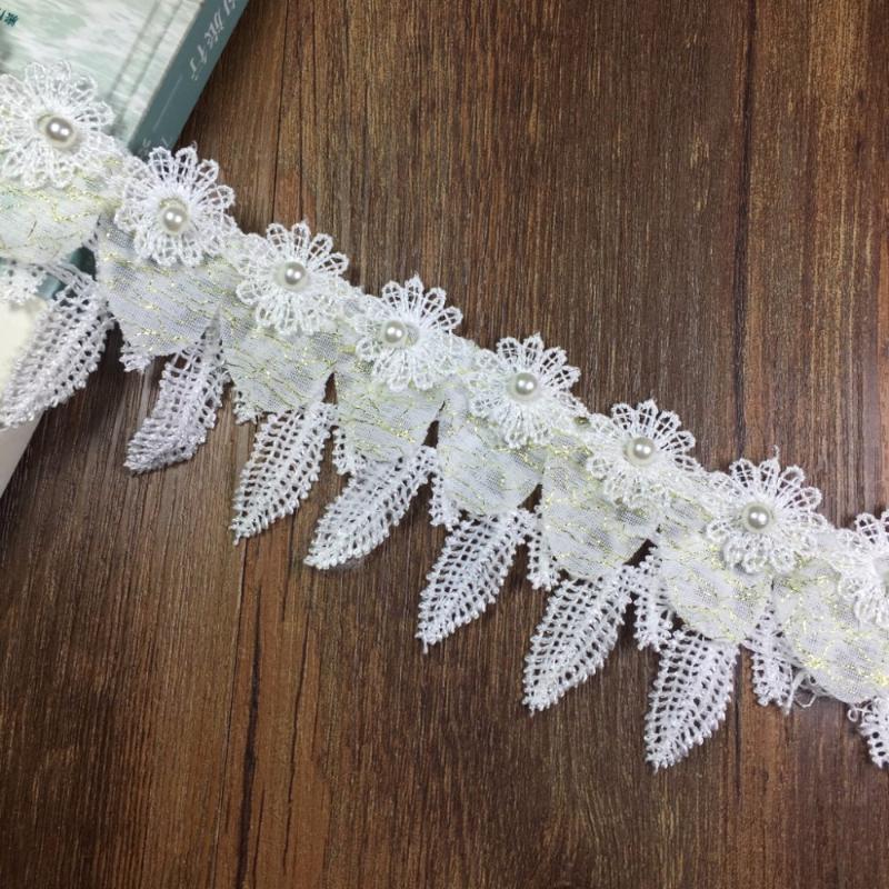 Ribbon H013 Chiffon Soluble Polyester Lace Trim Knitting Wedding Embroidered Diy Handmade Patchwork Sewing Supplies Crafts, Pink;blue
Ribbon H013 Chiffon Soluble Polyester Lace Trim Knitting Wedding Embroidered Diy Handmade Patchwork Sewing Supplies Crafts, Pink;blue