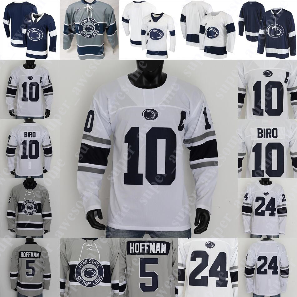 Penn State Nittany Lions Hockey Jersey Brandon Biro Liam Folkes Denis Smirnov Peyton Jones Nate Sucese Evan Barratt Cole Hults Casey Bailey David Goodwin, Navy 2019 new
Penn State Nittany Lions Hockey Jersey Brandon Biro Liam Folkes Denis Smirnov Peyton Jones Nate Sucese Evan Barratt Cole Hults Casey Bailey David Goodwin, Navy 2019 new
