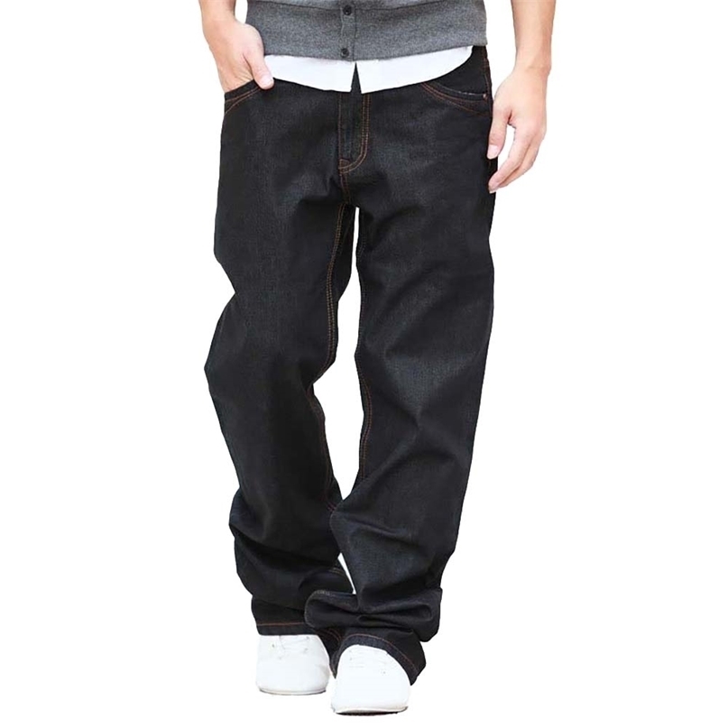 4 Season Men Fashion Jeans Pants Straight Loose Baggy Harem Denim Casual Cotton Trousers Wide Leg Blue Plus Size 28-48 211108, Light blue thin
4 Season Men Fashion Jeans Pants Straight Loose Baggy Harem Denim Casual Cotton Trousers Wide Leg Blue Plus Size 28-48 211108, Light blue thin
