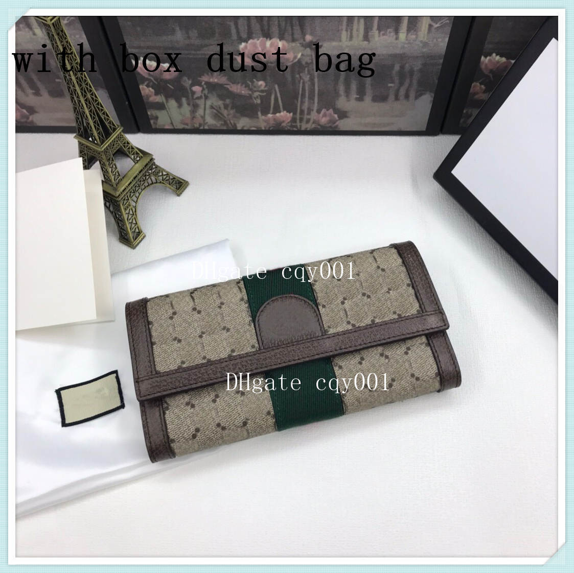 Top quality long Snap men wallets fashion women wallet luxurys designers card holder leather Coin Purse with box
Top quality long Snap men wallets fashion women wallet luxurys designers card holder leather Coin Purse with box