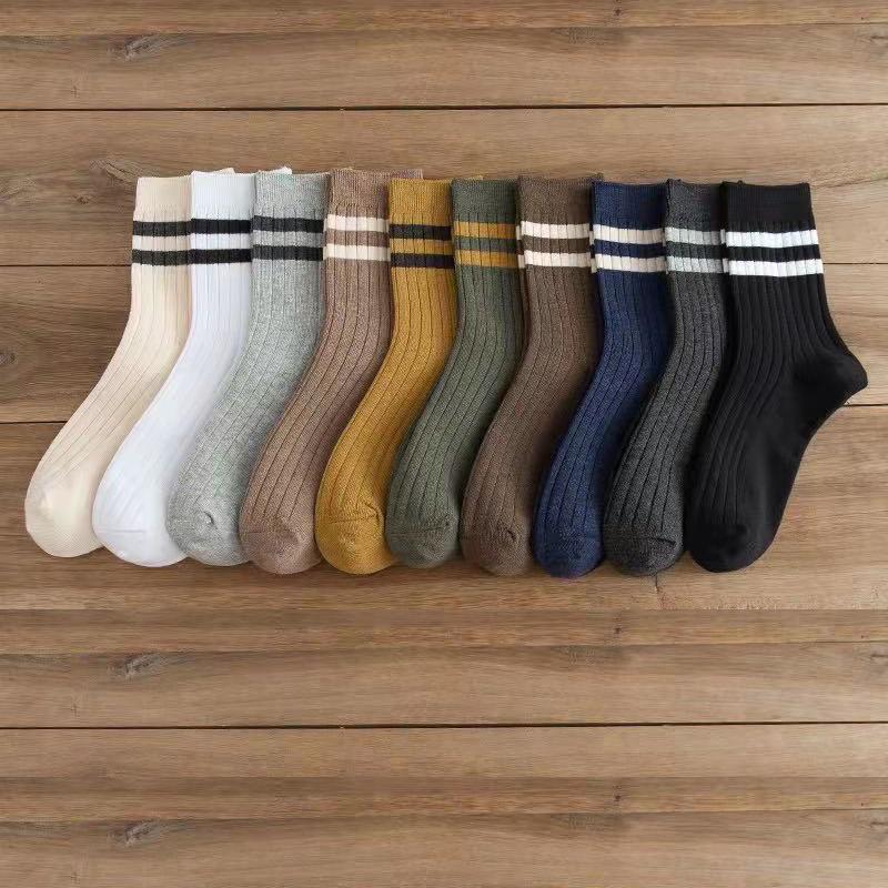 Men's Socks 10Pcs/Lot Pure Cotton Warm Winter Harajuku Year Compression White Sock For Man Wholesale Trend, Black
Men's Socks 10Pcs/Lot Pure Cotton Warm Winter Harajuku Year Compression White Sock For Man Wholesale Trend, Black