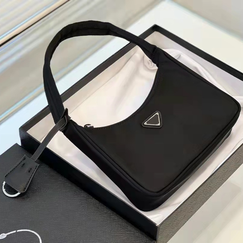 Women Nylon Hobos Shoulder Bags Luxury Handbags Purses Baguettes Small Lady Hobo with Triangle Sequin Letters 2000 Tag Multiple colors High Quality, Multi
Women Nylon Hobos Shoulder Bags Luxury Handbags Purses Baguettes Small Lady Hobo with Triangle Sequin Letters 2000 Tag Multiple colors High Quality, Multi