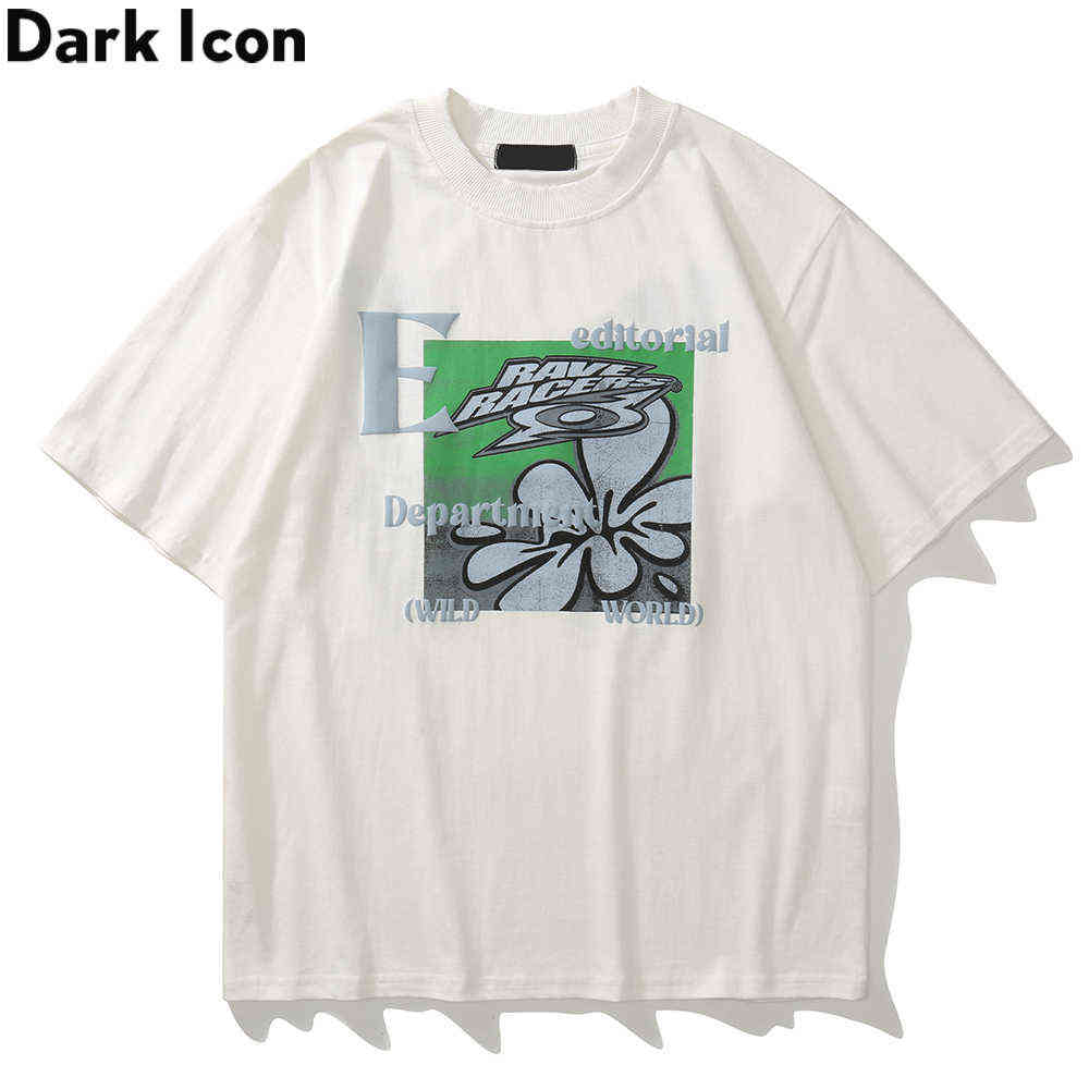 Print Streetwear Men Women T-shirt Short Sleeve Summer Crew Neck Hipster Tshirts Couple Cloth 210603, Black
Print Streetwear Men Women T-shirt Short Sleeve Summer Crew Neck Hipster Tshirts Couple Cloth 210603, Black